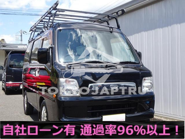 SUBARU DIAS WAGON