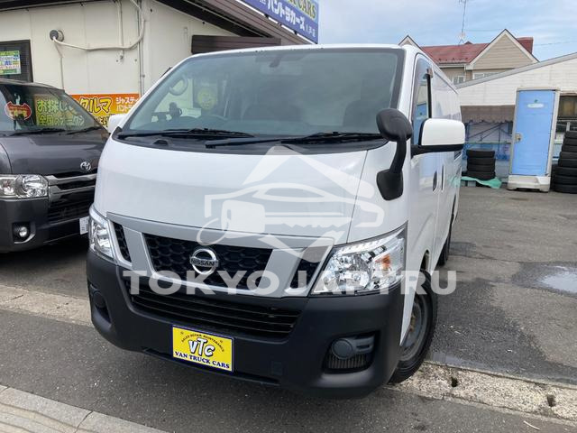 NISSAN NV350CARAVAN VAN