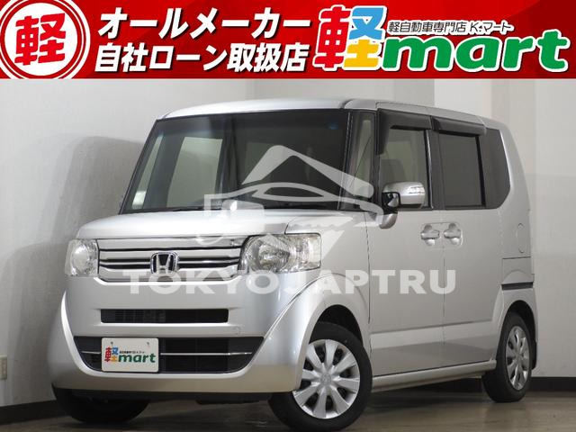 HONDA N-BOX