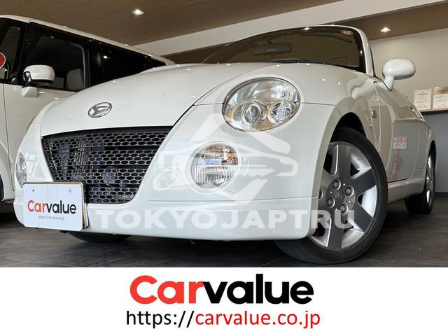 DAIHATSU COPEN
