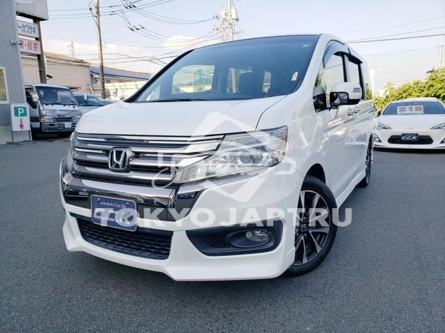 HONDA STEPWAGON SPADA