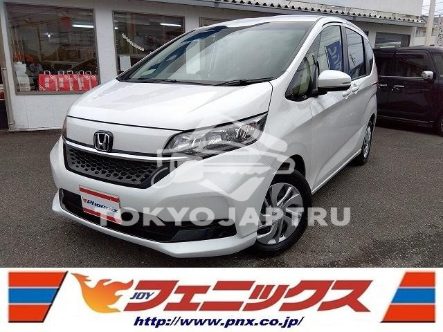 HONDA FREED