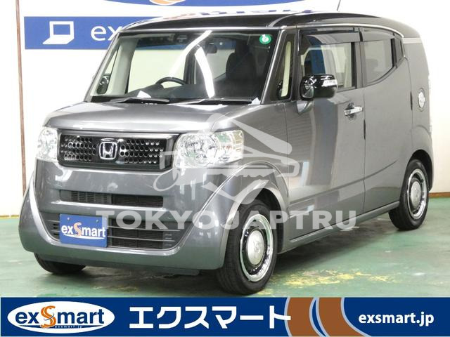 HONDA N-BOX SLASH