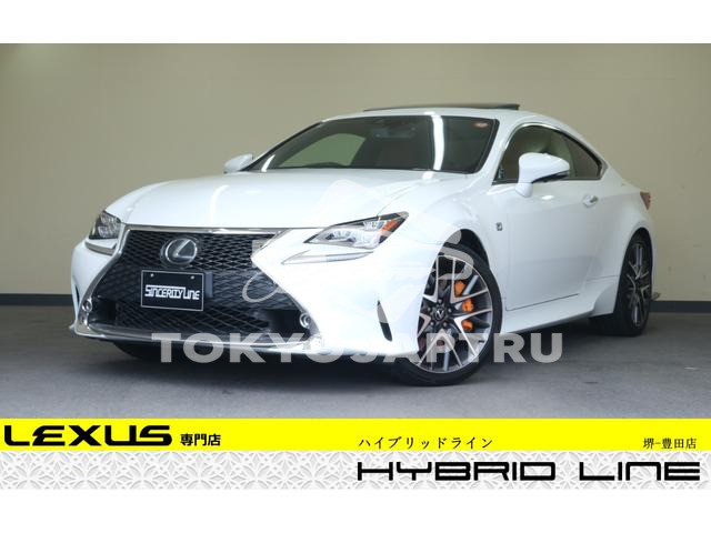 LEXUS RC