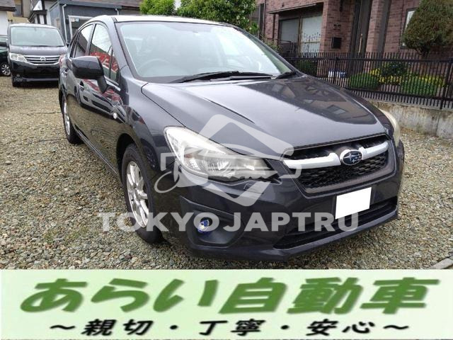 SUBARU IMPREZA SPORTS