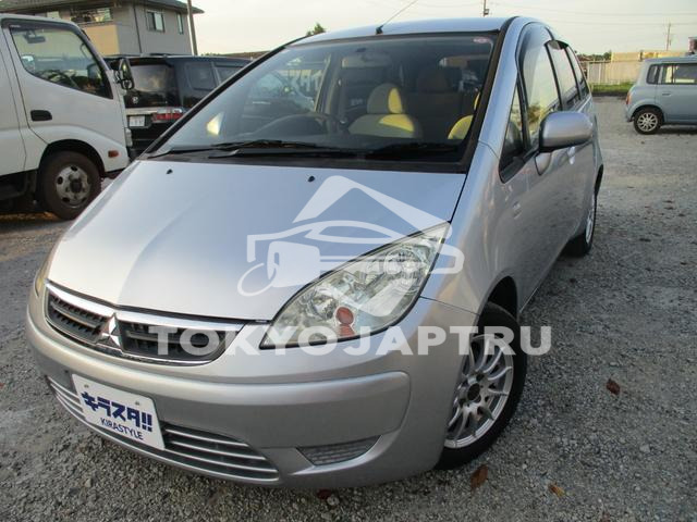 MITSUBISHI COLT PLUS