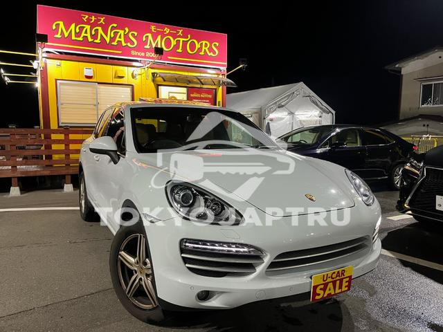 PORSCHE CAYENNE