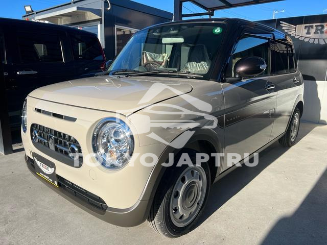 SUZUKI ALTO LAPIN LC