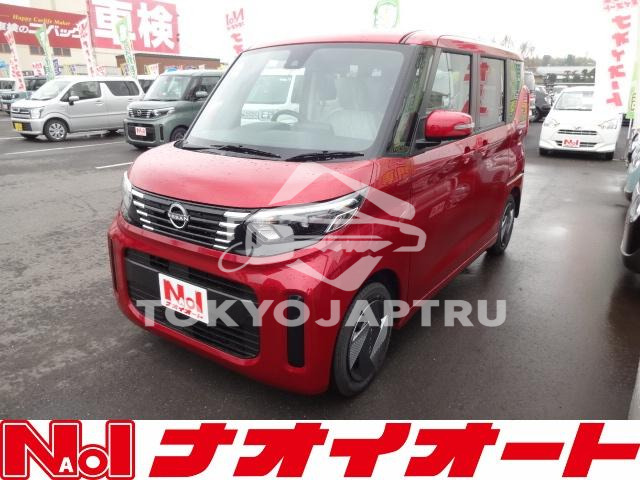 NISSAN ROOX
