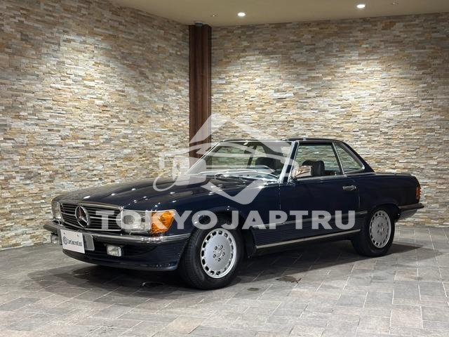 MERCEDES BENZ SL