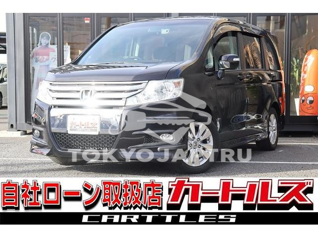 HONDA STEPWAGON SPADA