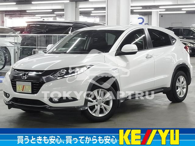 HONDA VEZEL