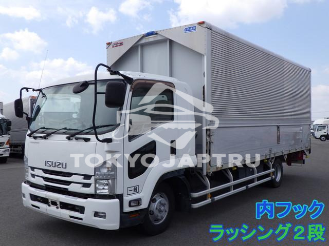 ISUZU FORWARD
