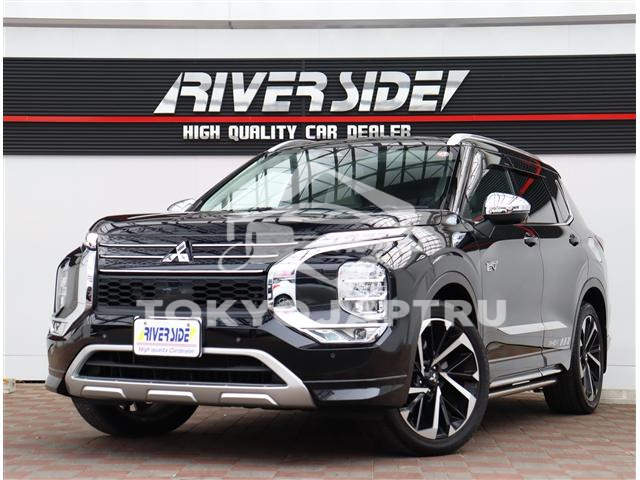 MITSUBISHI OUTLANDER PHEV
