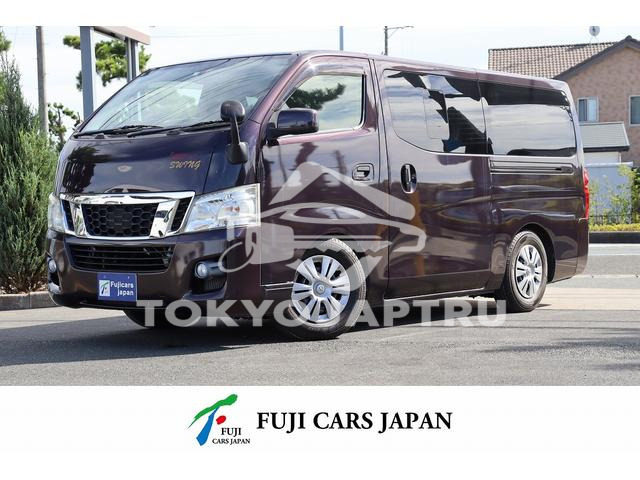 NISSAN NV350CARAVAN VAN