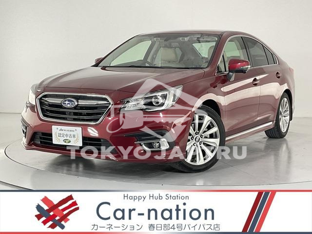 SUBARU LEGACY B4
