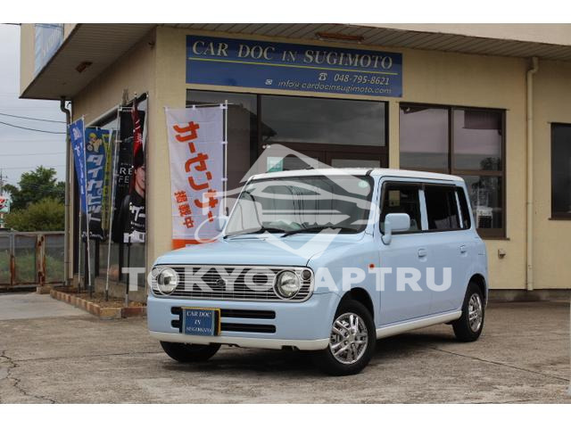SUZUKI ALTO LAPIN