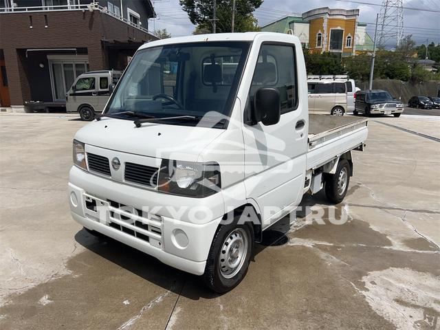 NISSAN CLIPPER TRUCK