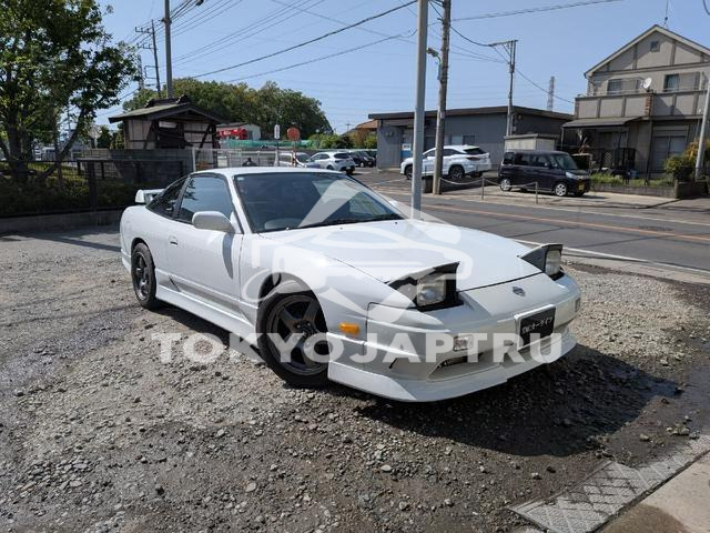 NISSAN 180SX