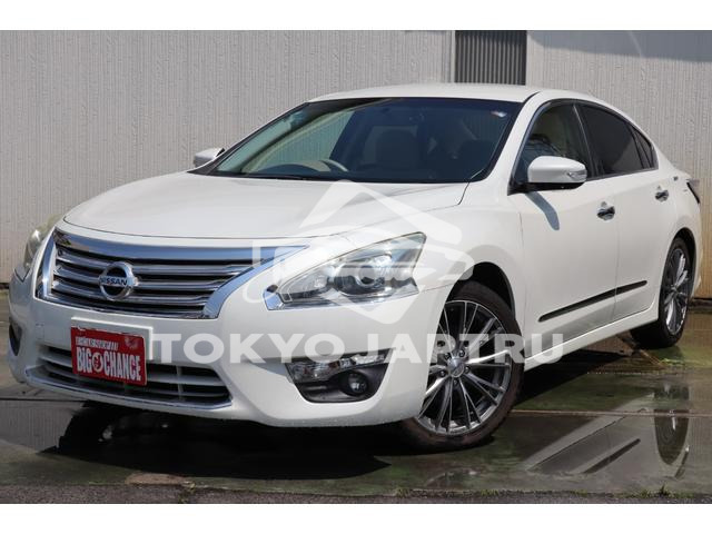 NISSAN TEANA