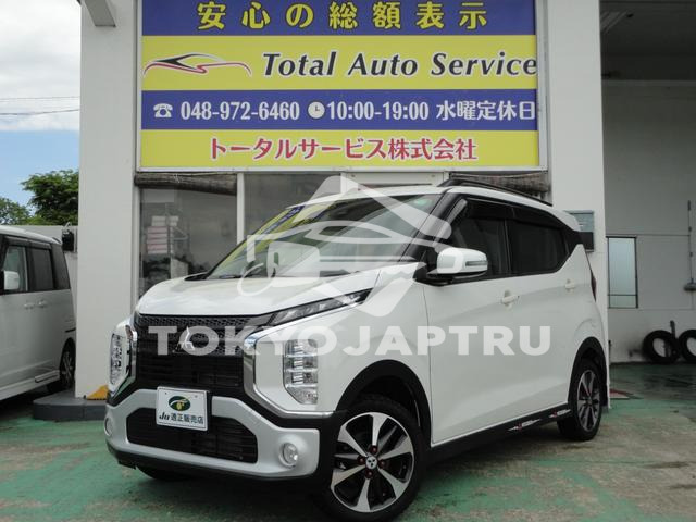 MITSUBISHI EK X