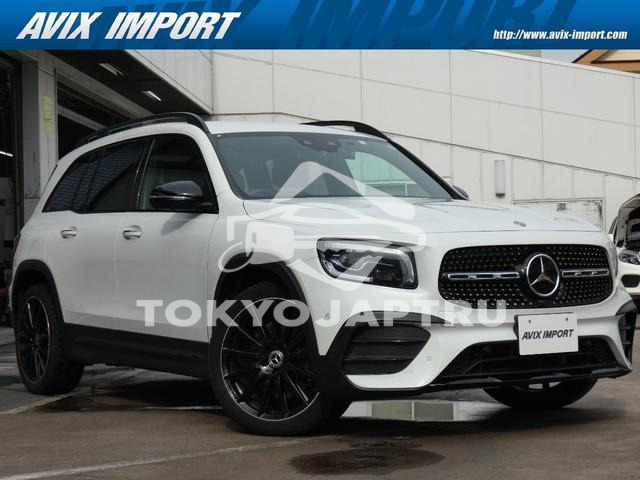 MERCEDES BENZ GLB