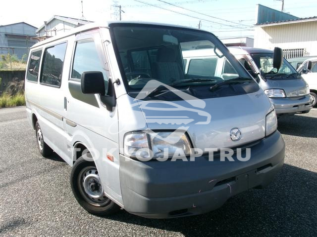 MAZDA BONGO VAN