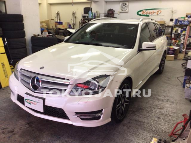 MERCEDES BENZ C-CLASS STATIONWAGON