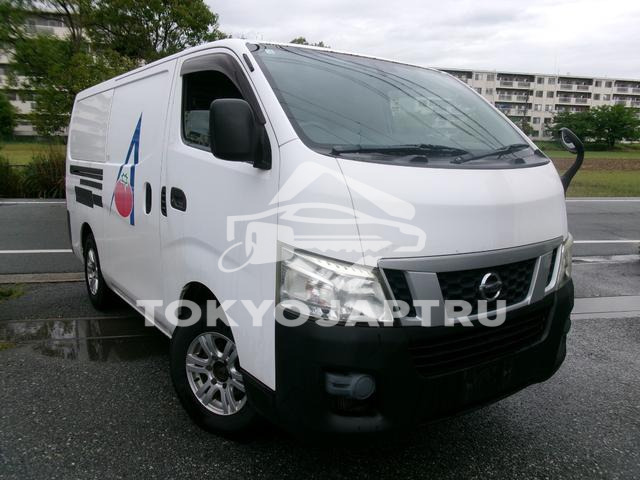 NISSAN NV350CARAVAN VAN
