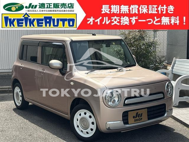 SUZUKI ALTO LAPIN CHOCOLAT