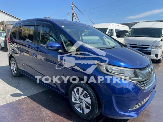 HONDA FREED HYBRID