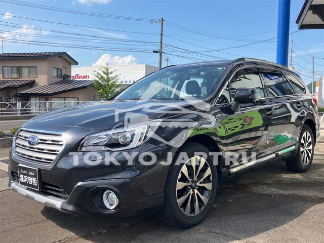 SUBARU LEGACY OUTBACK
