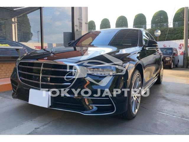 MERCEDES BENZ S-CLASS