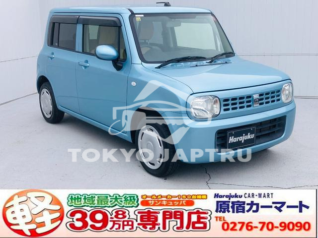 SUZUKI ALTO LAPIN