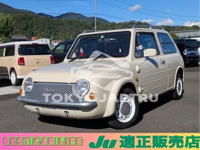 NISSAN PAO