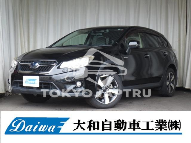 SUBARU XV HYBRID