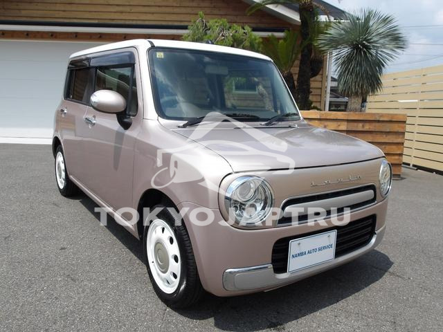 SUZUKI ALTO LAPIN CHOCOLAT
