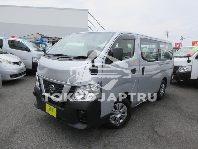 NISSAN NV350CARAVAN VAN