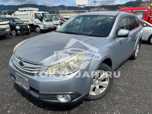SUBARU LEGACY OUTBACK