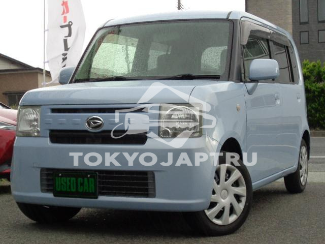 DAIHATSU MOVE CONTE