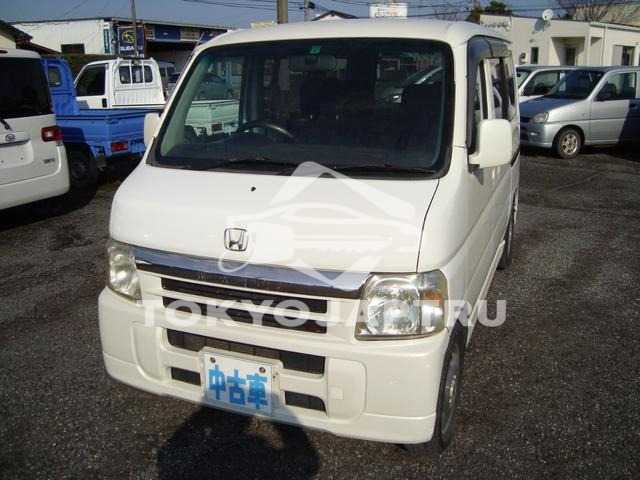 HONDA VAMOS