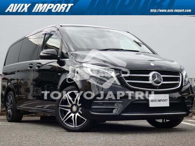 MERCEDES BENZ V-CLASS