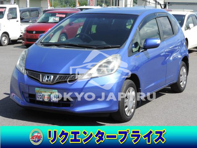 HONDA FIT