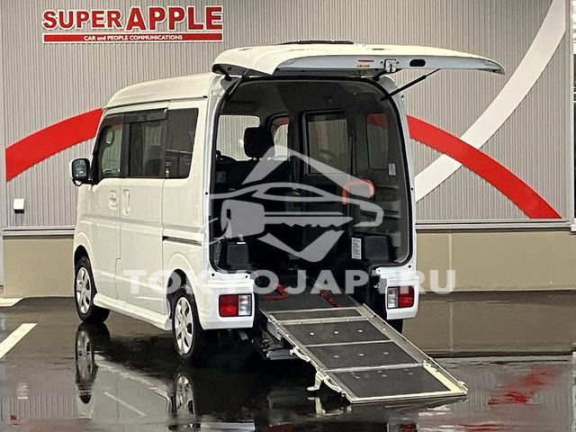 NISSAN NV100CLIPPER RIO
