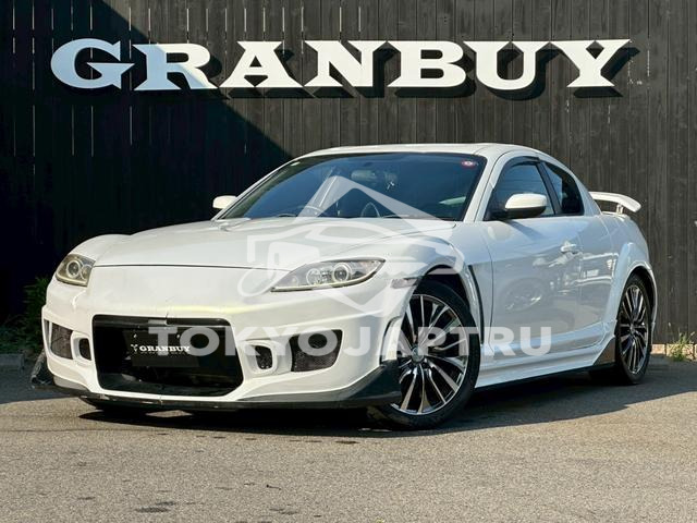 MAZDA RX-8