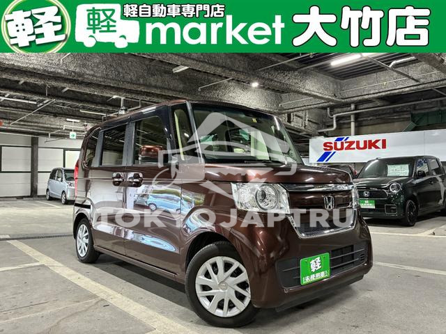 HONDA N-BOX