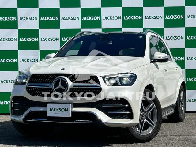 MERCEDES BENZ GLE