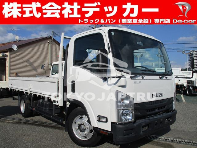 ISUZU ELF TRUCK