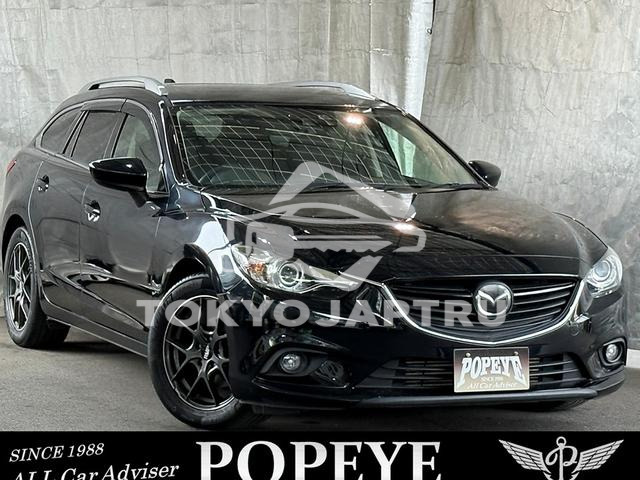 MAZDA ATENZA WAGON