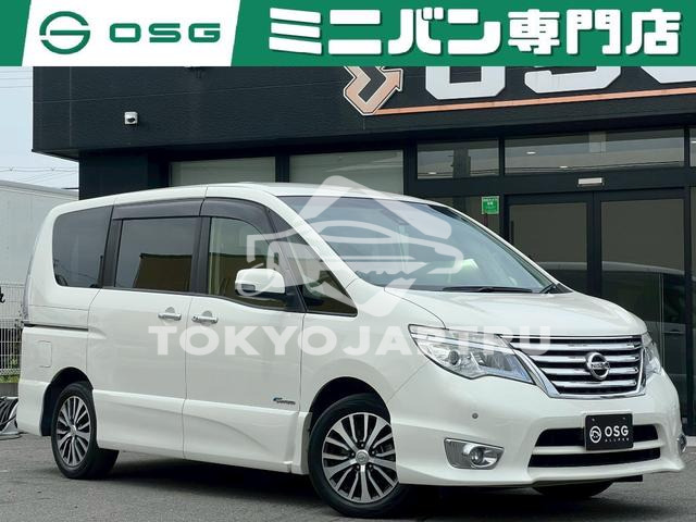 NISSAN SERENA